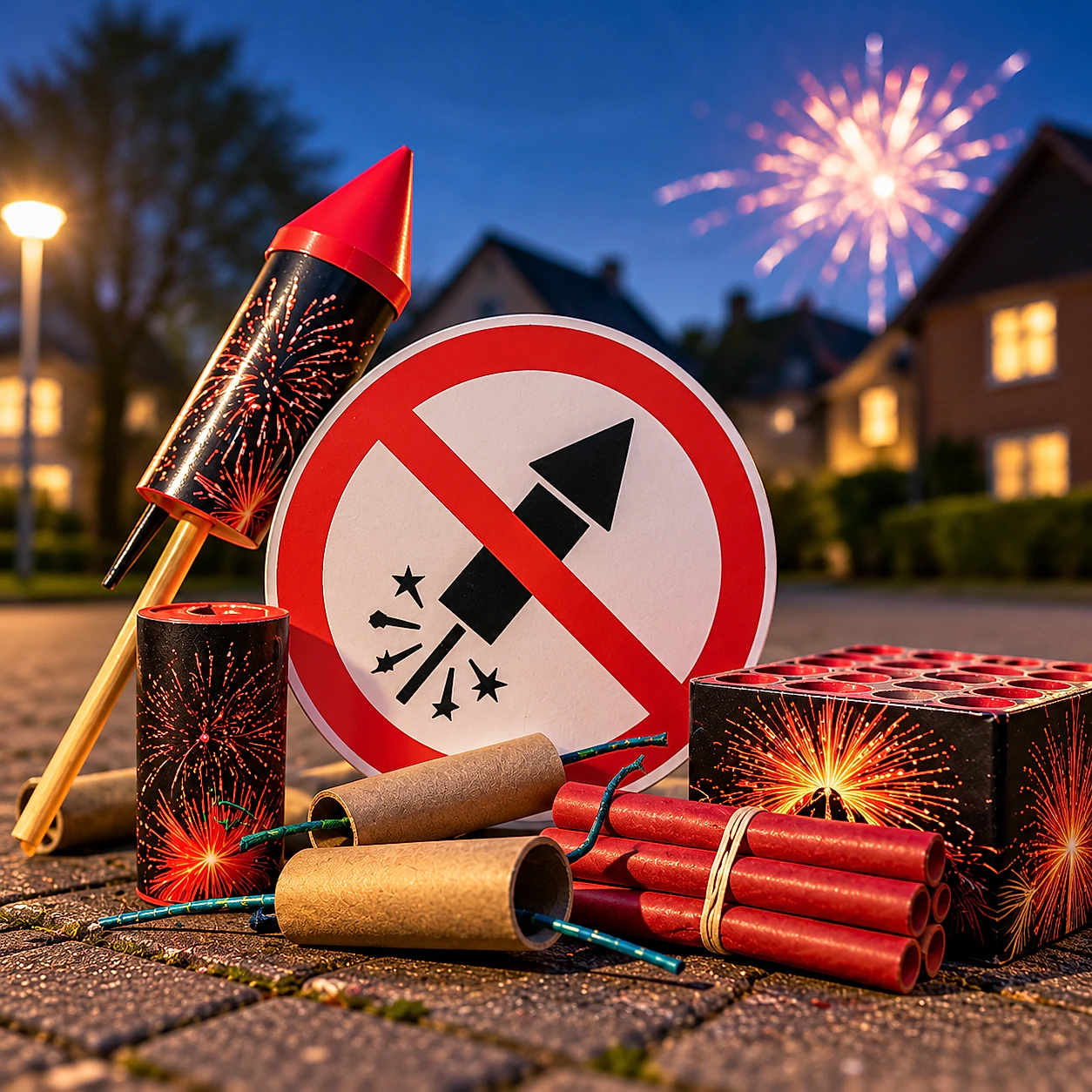 Vuurwerkverbod: wat betekent dit voor uw verzekeringen?