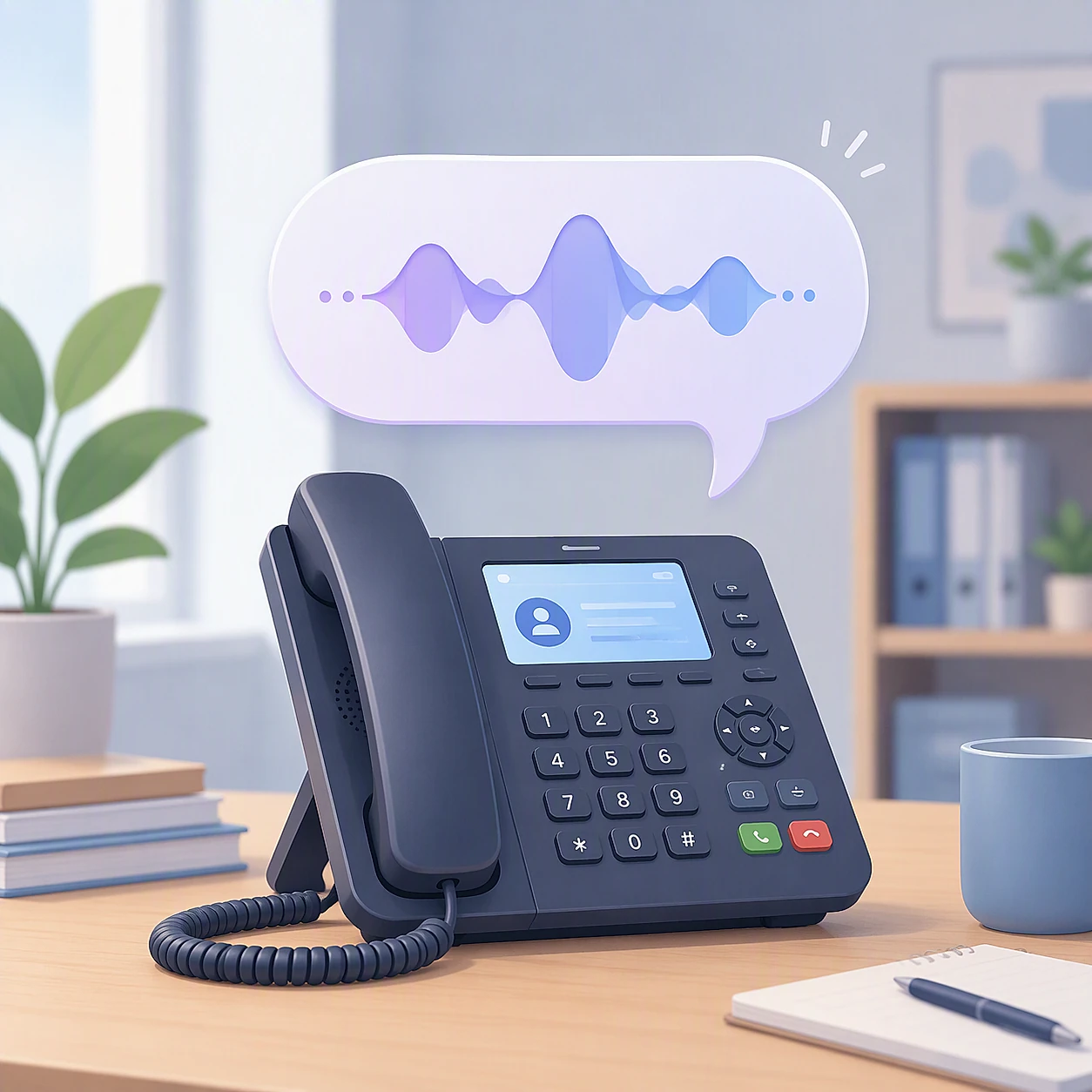 Nieuw: we gaan een slimme telefoonassistent testen