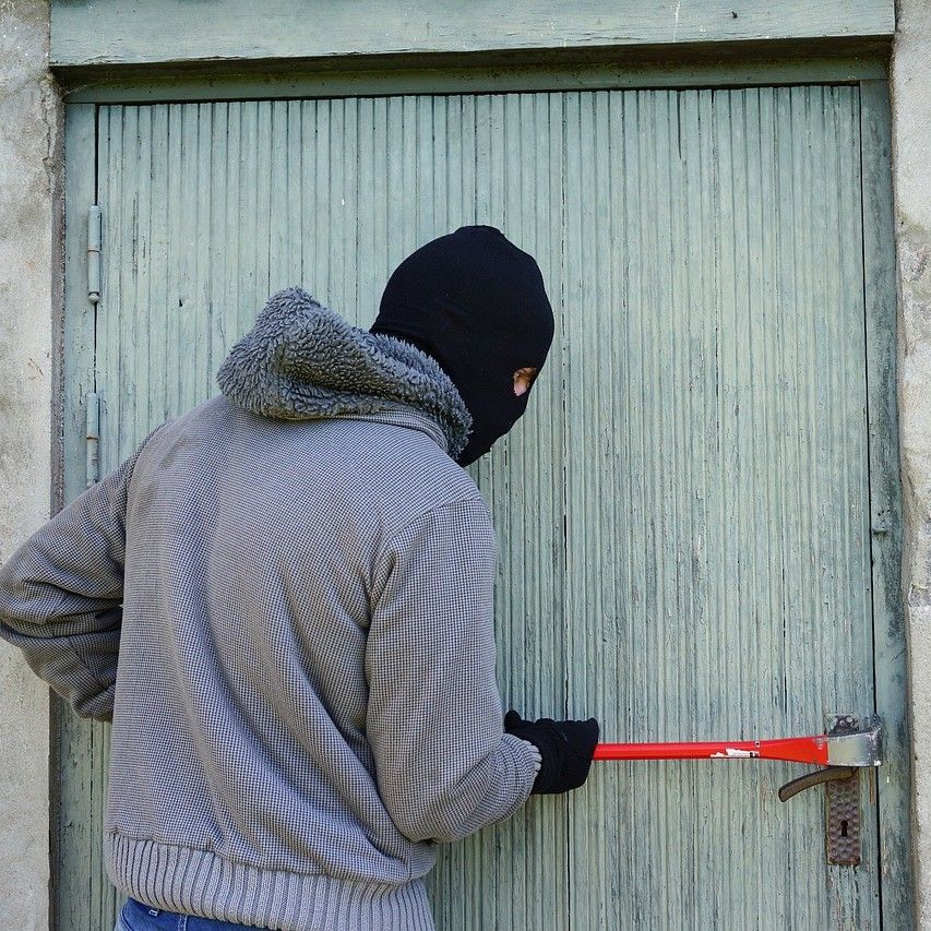 Inbraakschade: ben je goed verzekerd?
