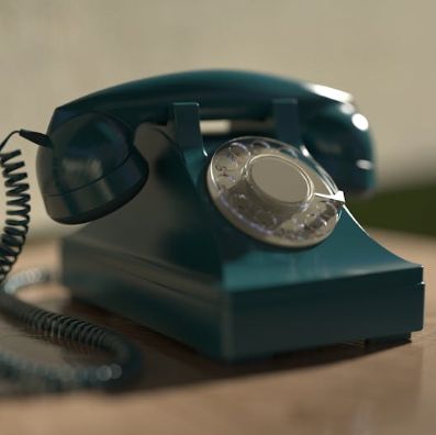 We hebben een nieuw telefoonnummer!