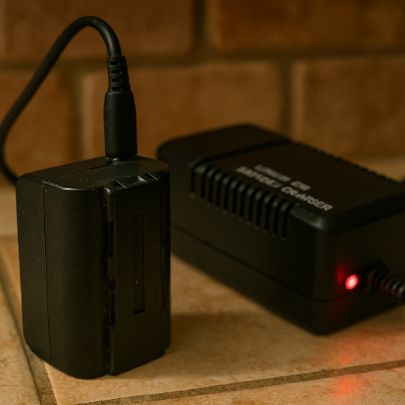 Opladen van accu’s ‘s nachts? Doe het liever niet