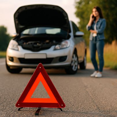 Voorkom vakantiepech: check uw dekking voor pechhulp en vervangend vervoer