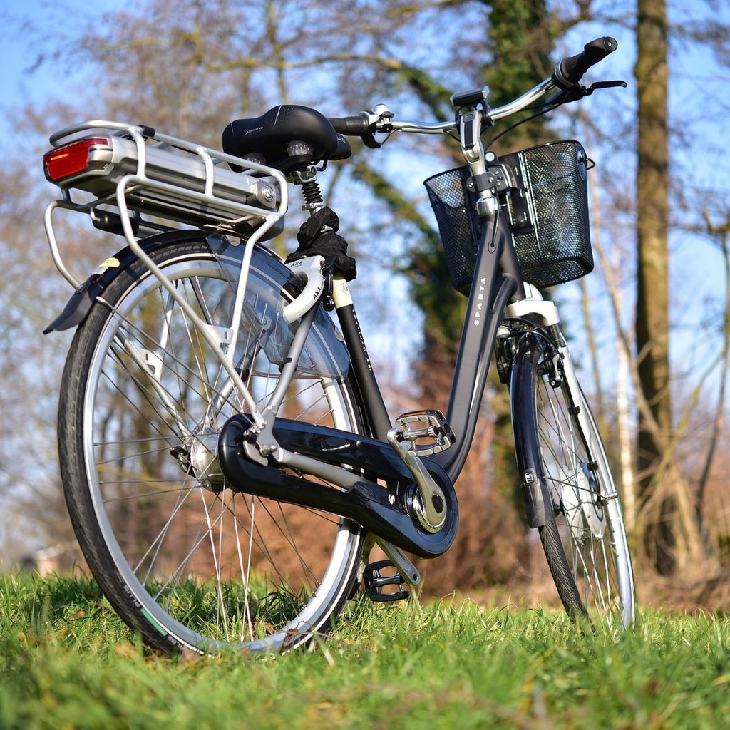 Header afbeelding voor Sterke toename verkeerszaken met ebikes