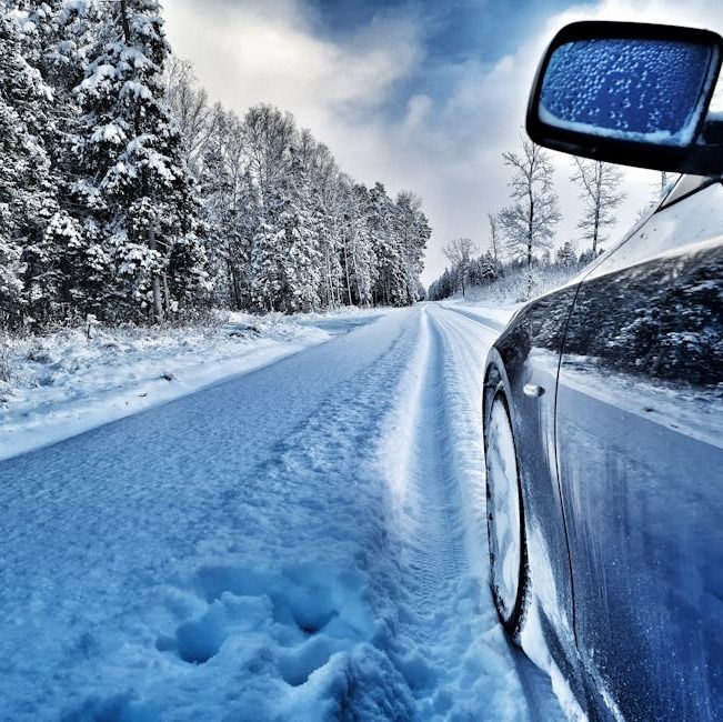 Maak je auto winterklaar – en klaar voor wintersport