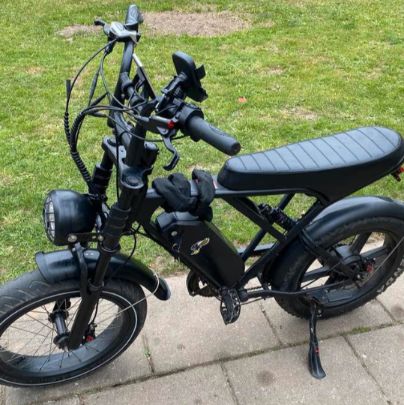 Wat zijn de kosten van een ongeval met een fatbike? 