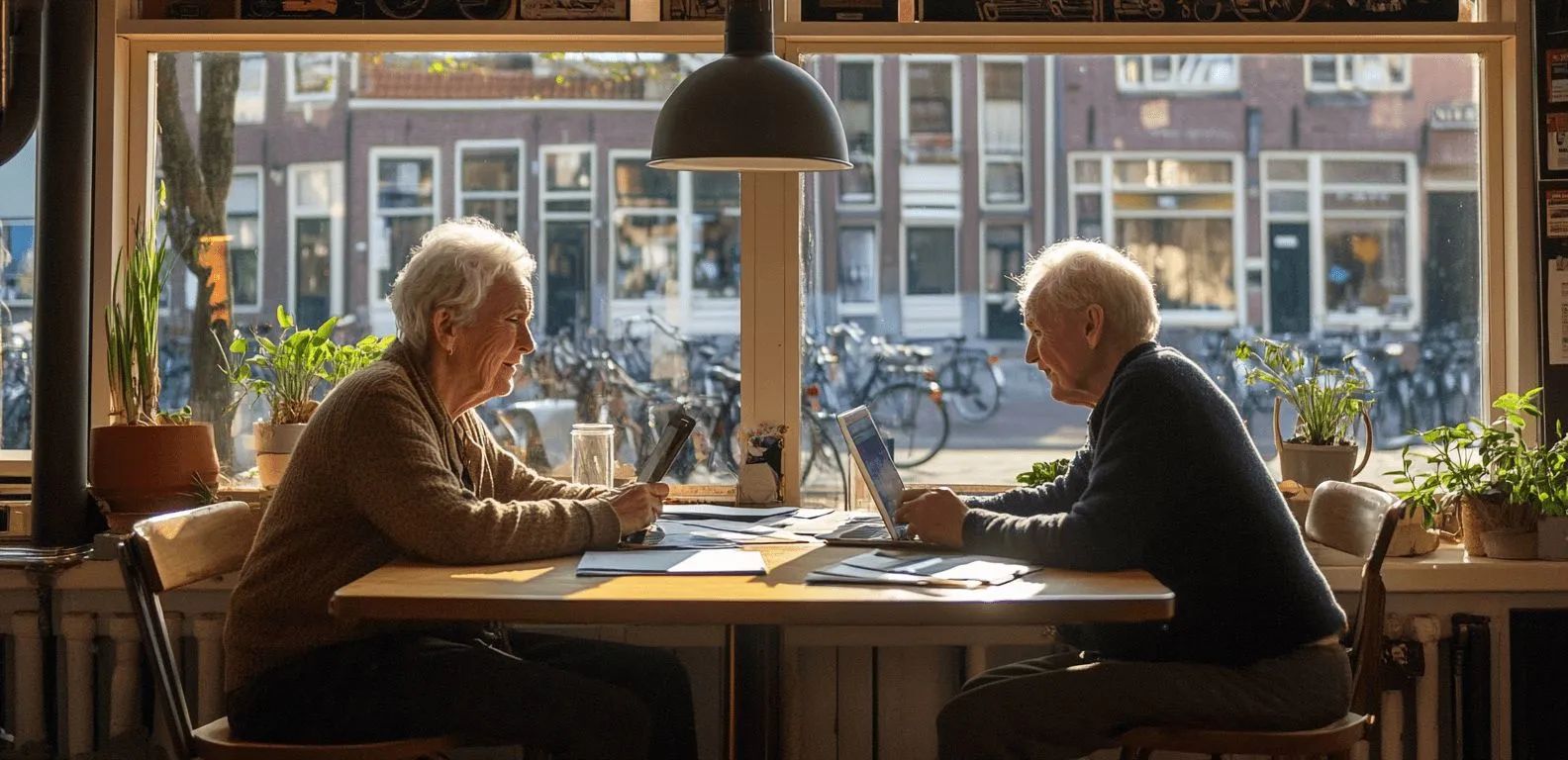 Hoe je toekomstige pensioen je leenkracht beïnvloedt al vanaf je 57e