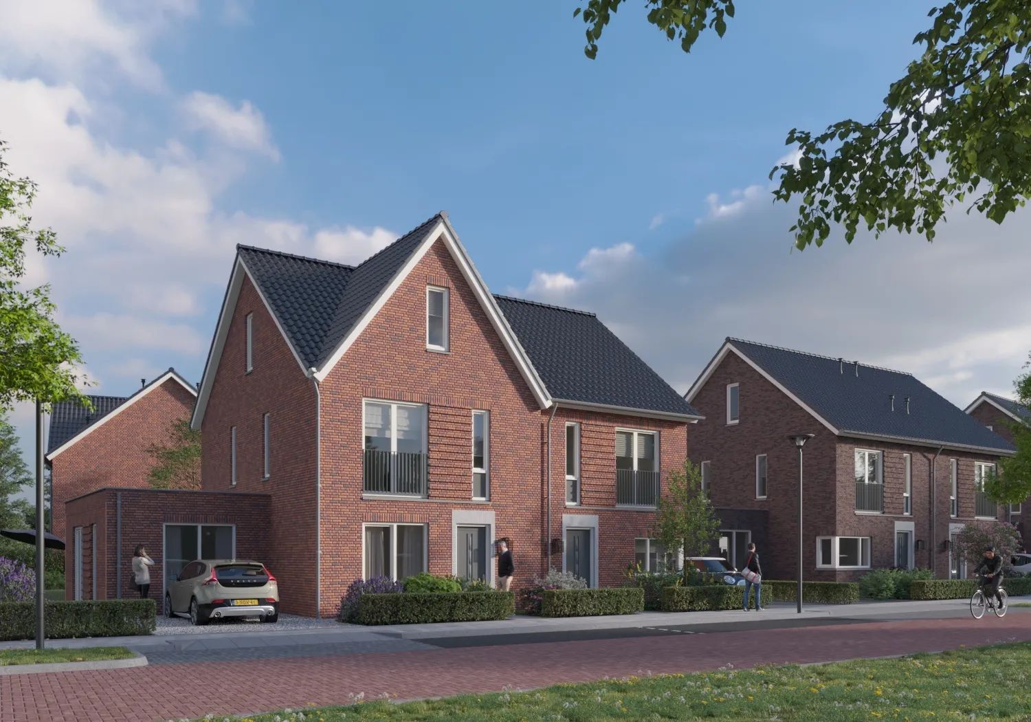 De Burgt Boekel Fase 1B