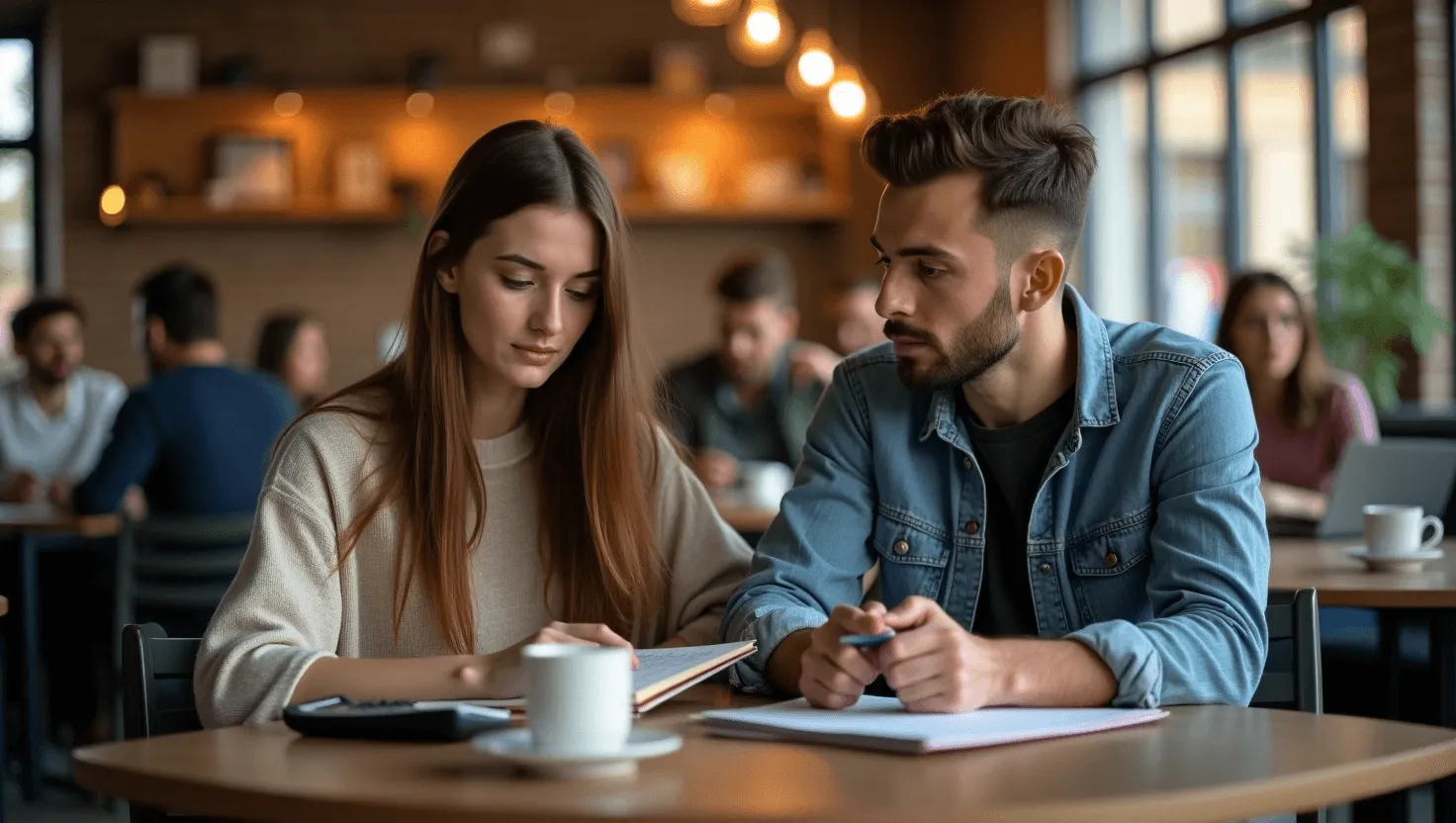 Jullie gezamenlijke geldzaken: zo regel je het simpel en duidelijk