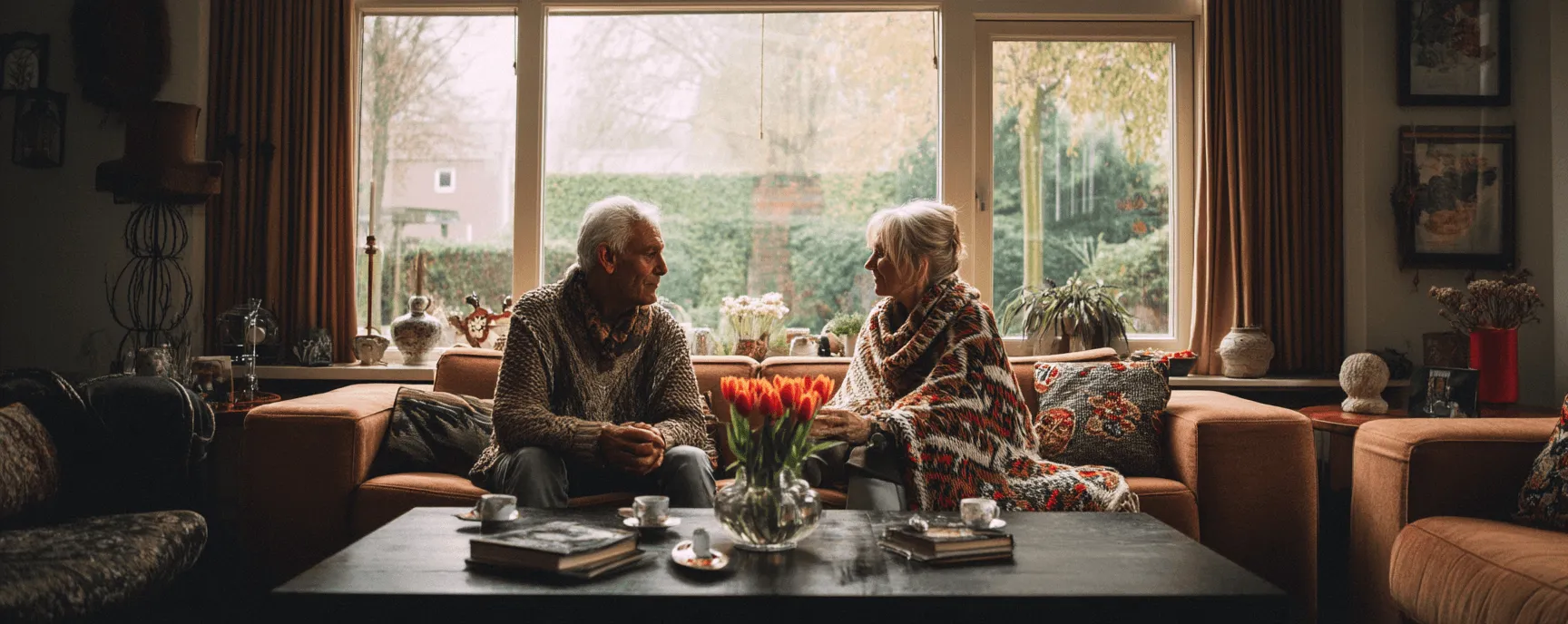 Woonlasten na overlijden: is alles geregeld?