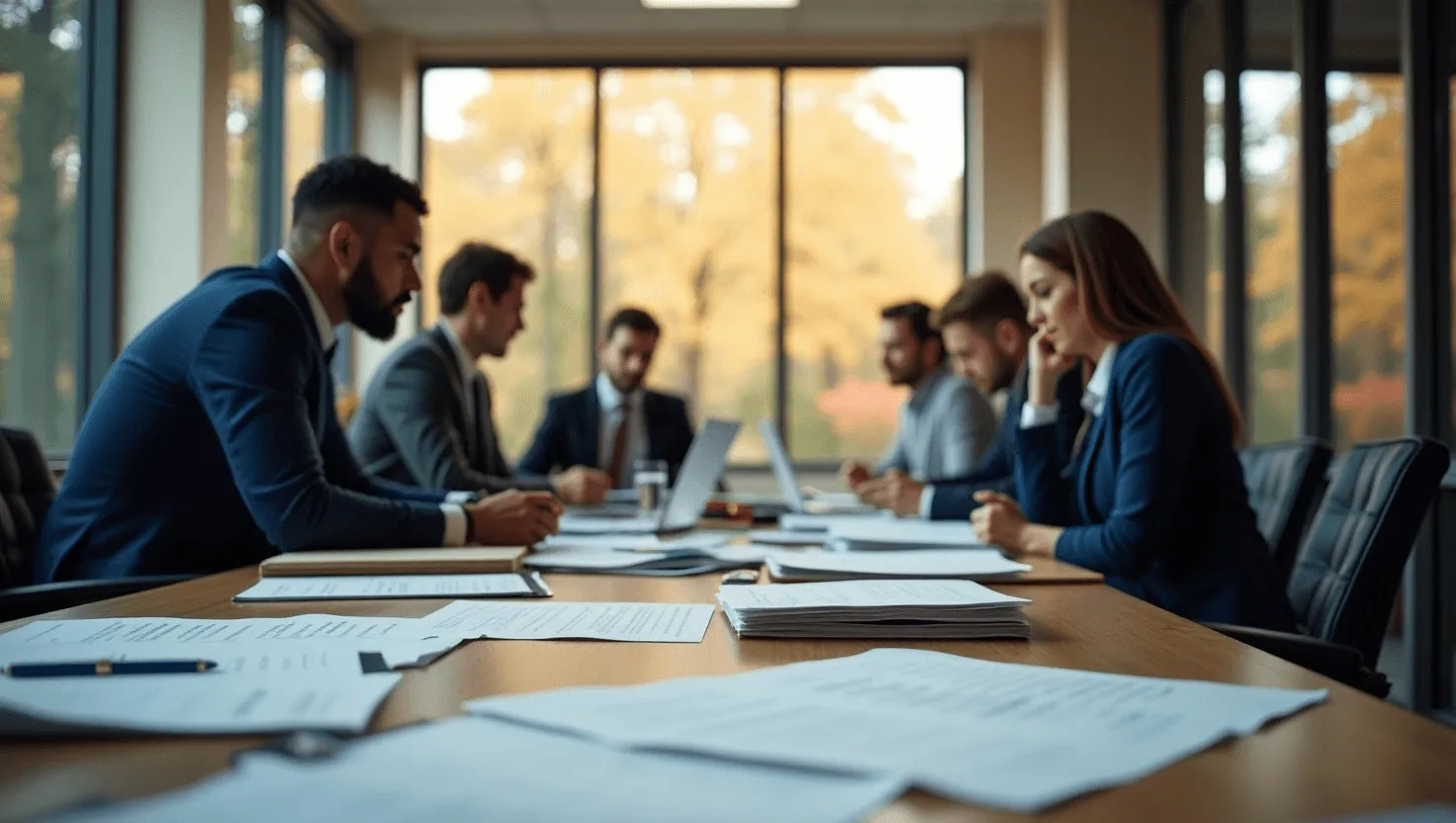 Ontslag verdelen over leeftijdsgroepen: zo werkt het afspiegelingsbeginsel