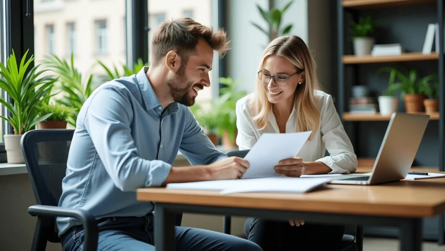 Bedrijfsverandering in beeld - Essentiële aandachtspunten