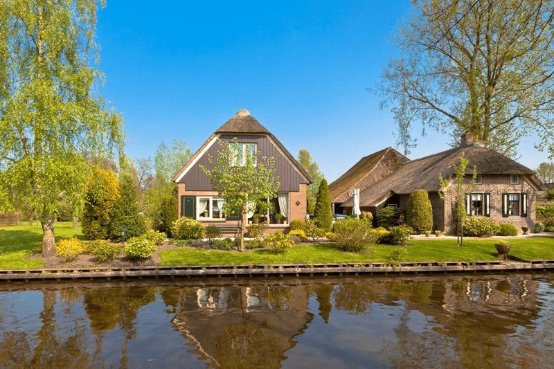 WOZ: Vergelijkingsobjecten uit andere dorpskern bruikbaar