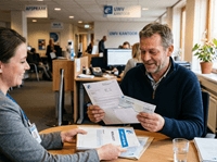 Header afbeelding voor Rechtbank adviseert klacht tegen UWV wegens te lage loonheffing