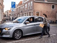 Parkeerbelasting bij ophalen klein pakketje