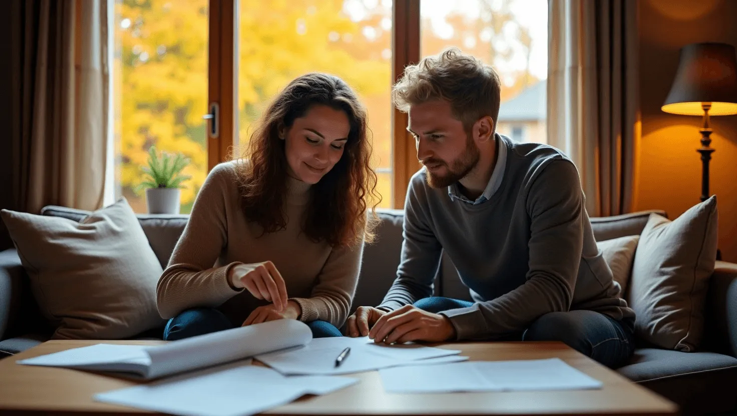 Samenwonen zonder contract? Dit kan je duizenden euro’s kosten aan erfbelasting