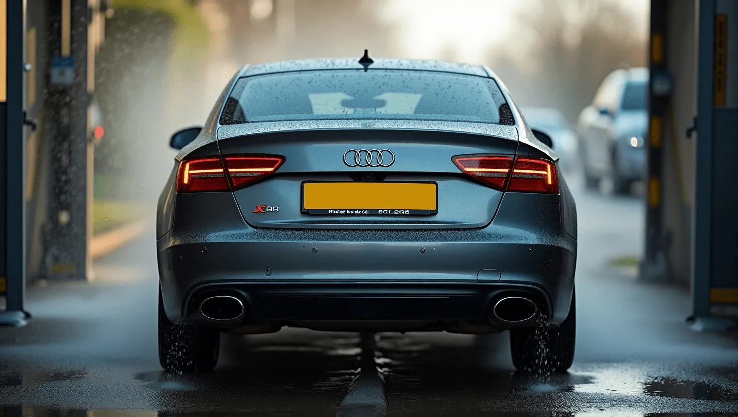 Wat als je auto schade oploopt in de wasstraat? Dit moet je weten