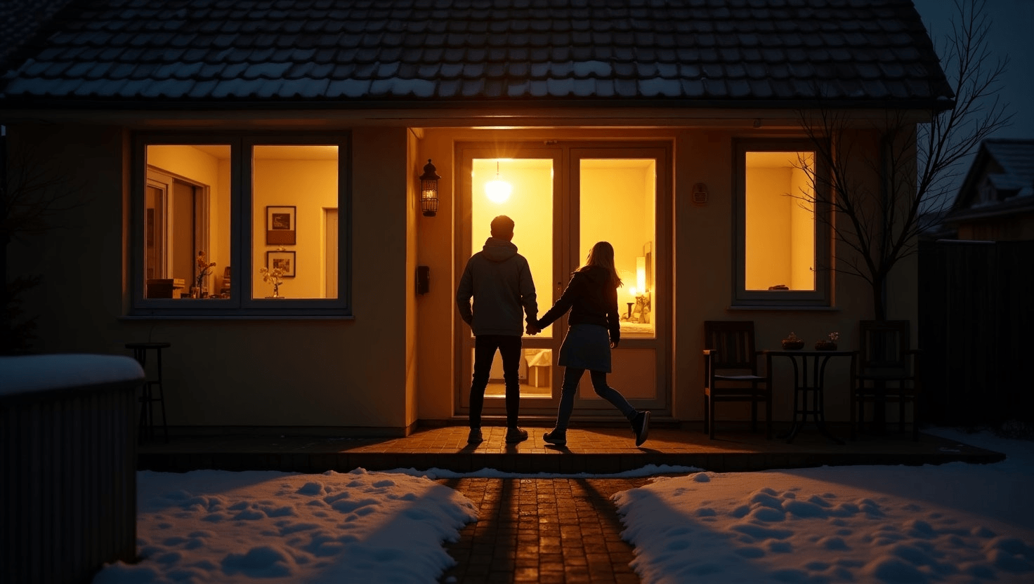 Hou je huis veilig deze winter met deze eenvoudige tips tegen inbraak