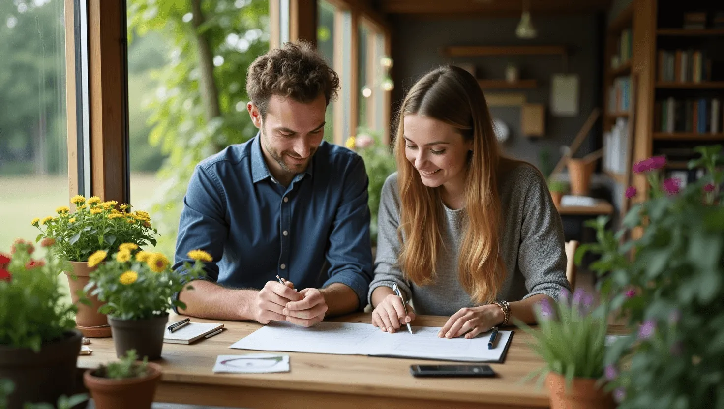 Samenwerking met je partner: tips voor een succesvolle onderneming