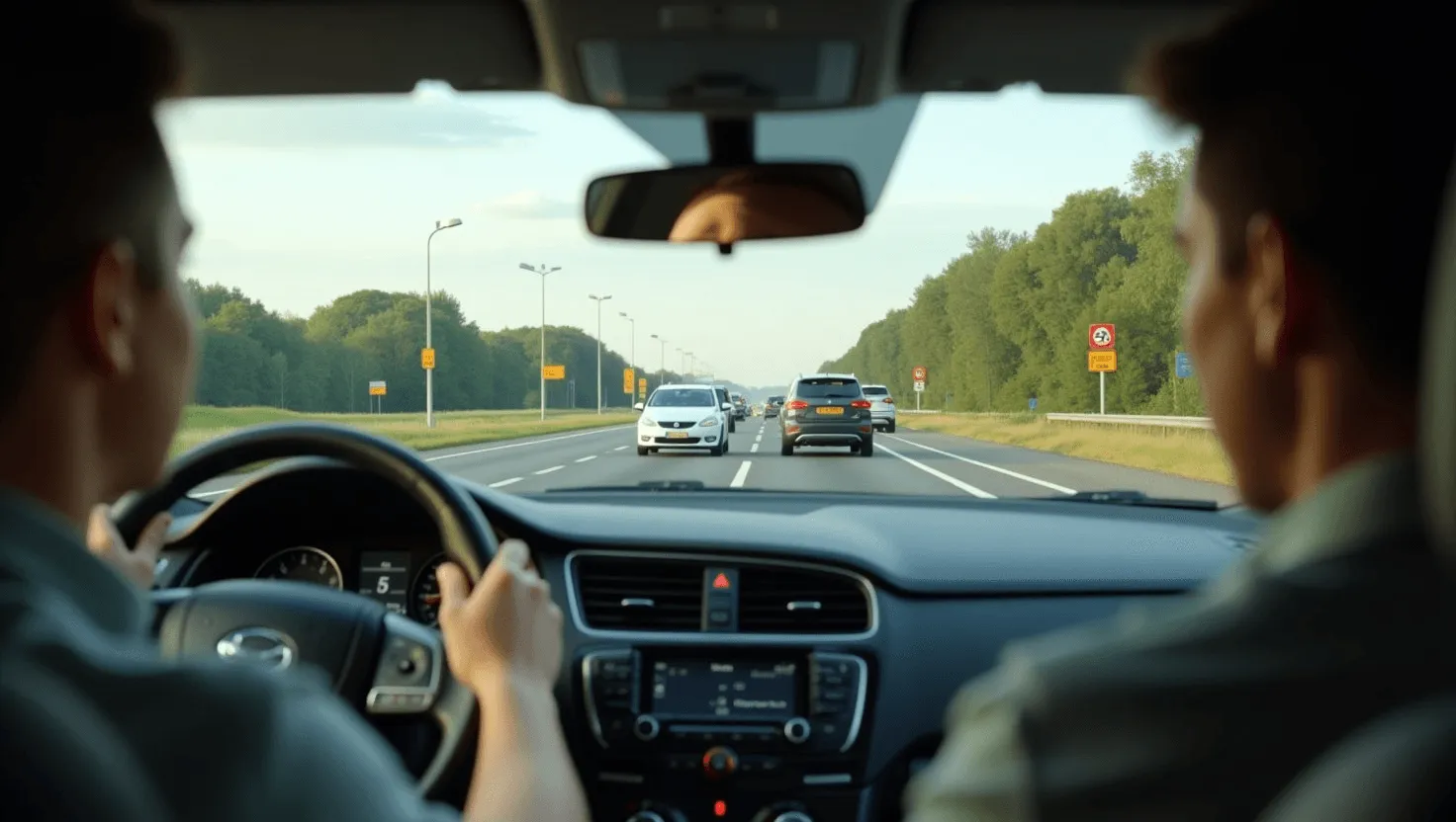 Waarom je de groene kaart altijd bij je moet hebben onderweg