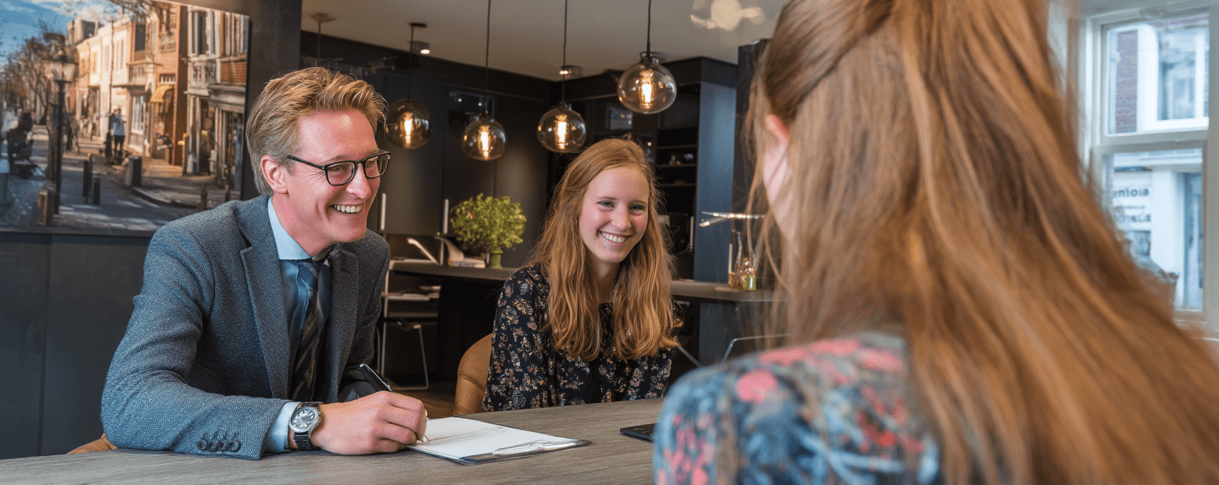 Bij schade is de verzekeringsadviseur van grote waarde