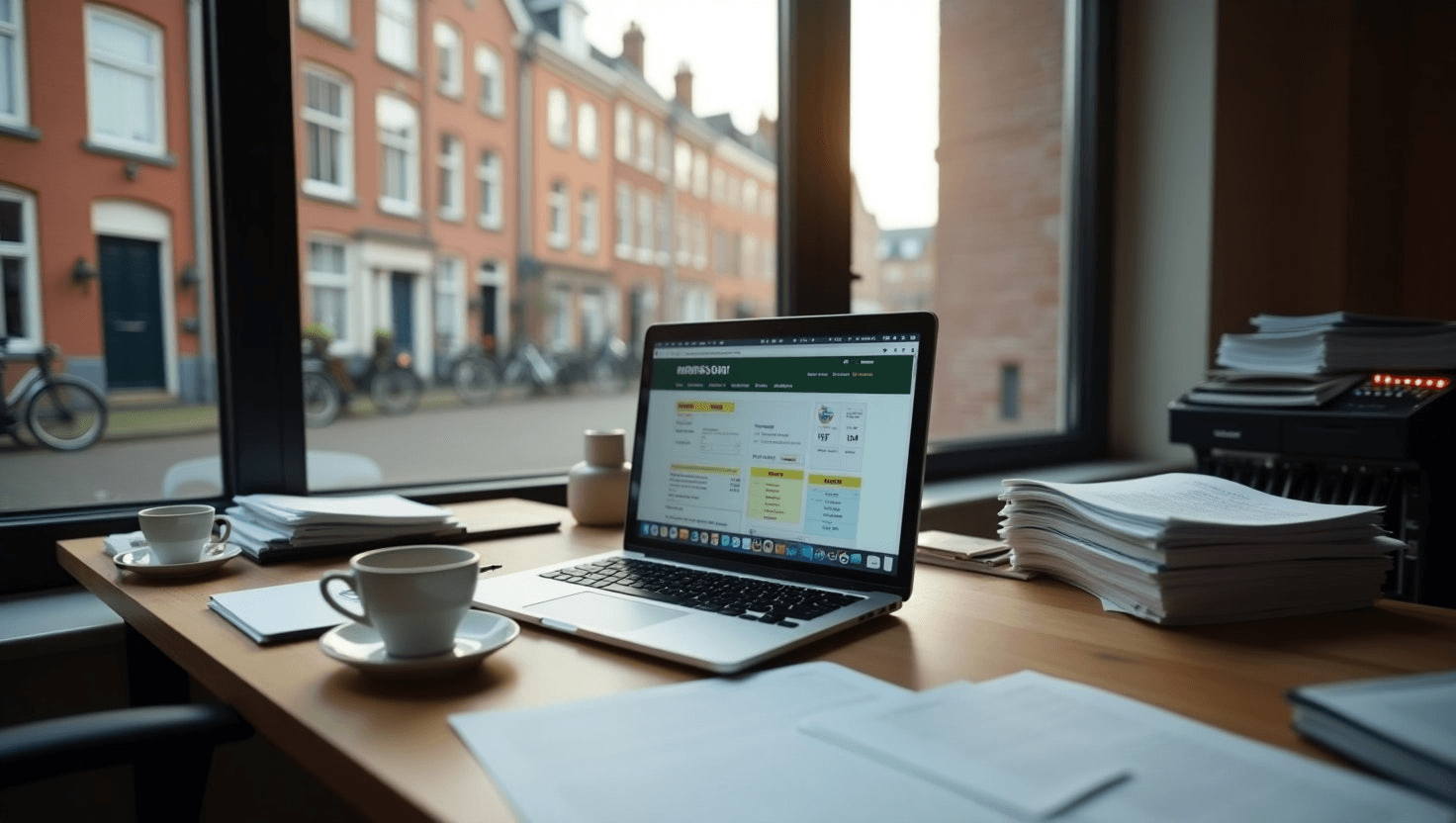 Wisselend inkomen als zzp’er? Zo voorkom je een hoge belastingaanslag