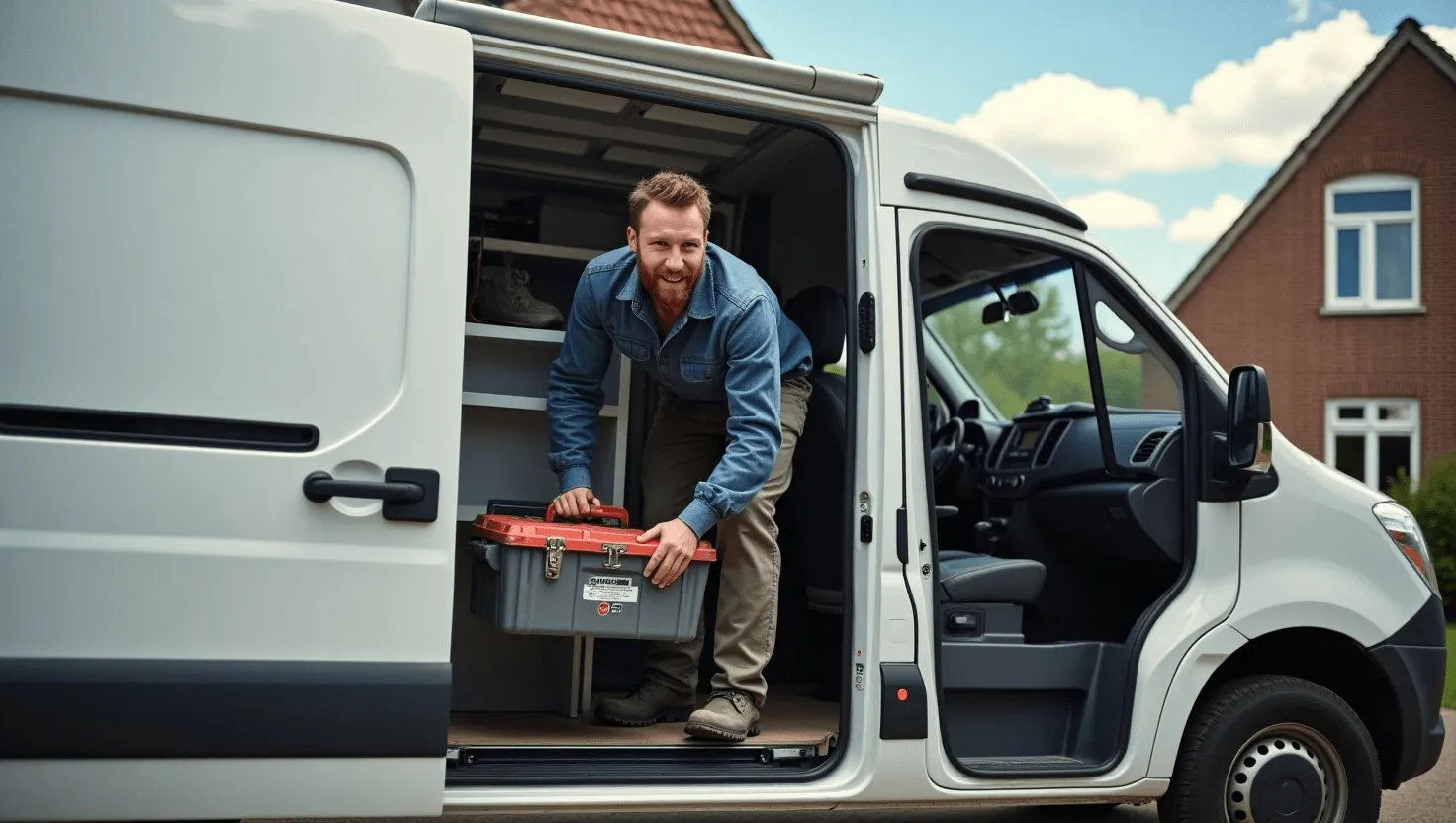 Ontdek hoe de verzekering jouw bestelauto afschrijft en wat dat betekent