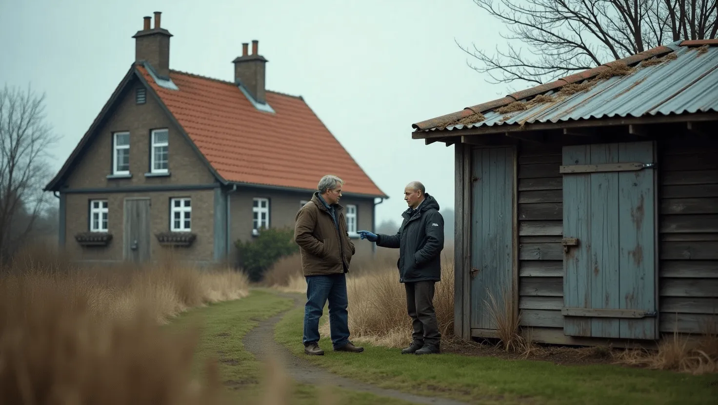 Wat je moet weten over schade en asbest in je opstalverzekering