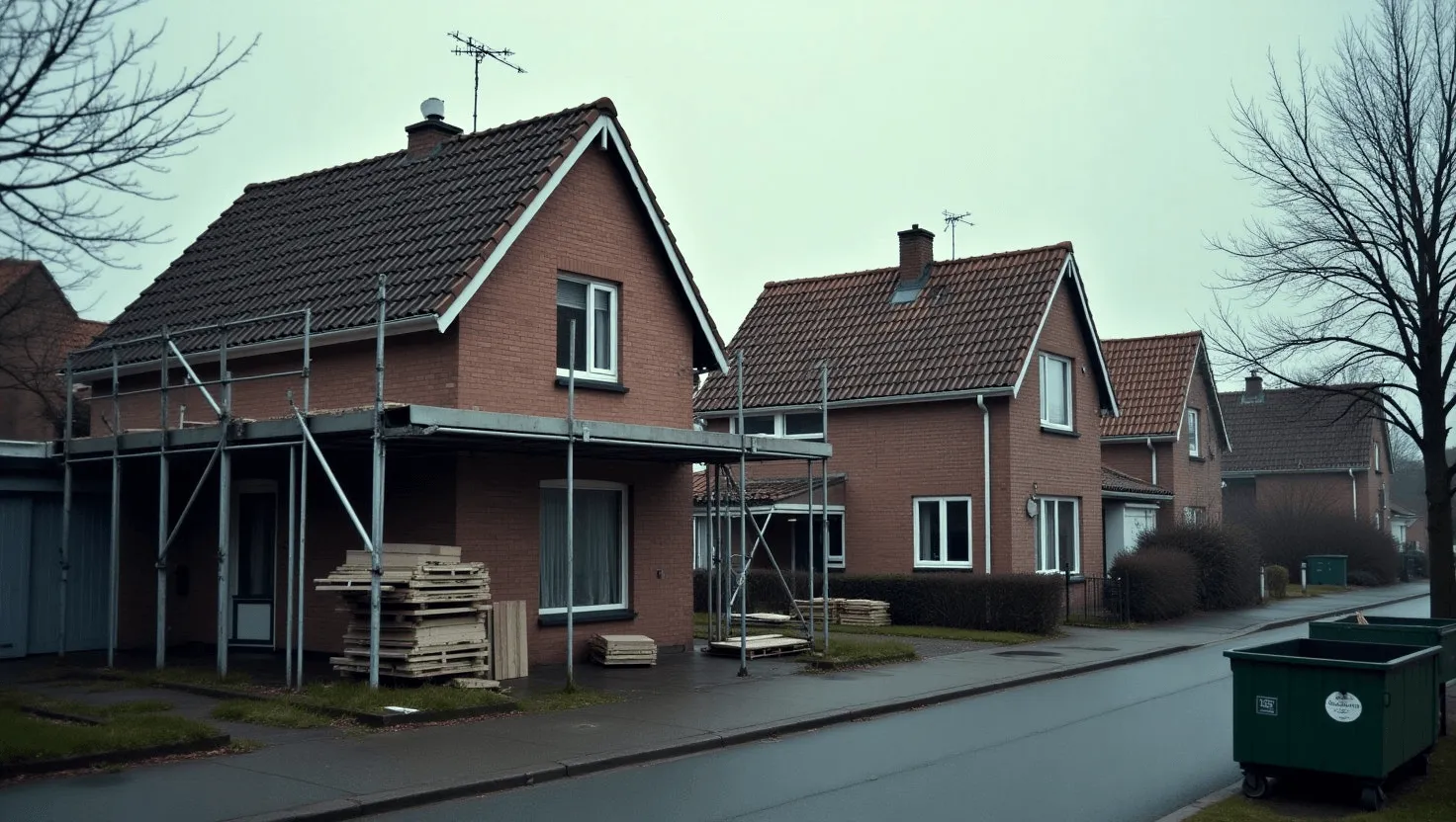 Geef je verbouwing of leegstand door en voorkom problemen met je verzekering