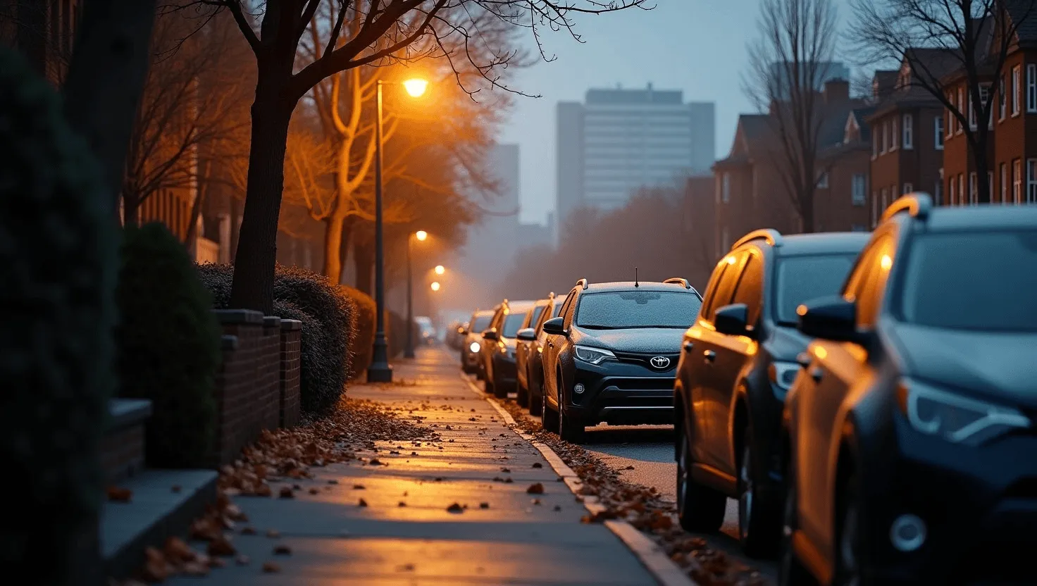 Toyota RAV4 meest gestolen auto, vooral risico in grote steden
